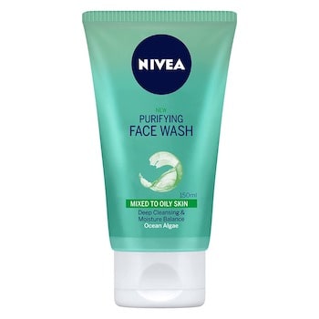 NIVEA Women Purifying Face Wash, for Oily Skin - 150 ml