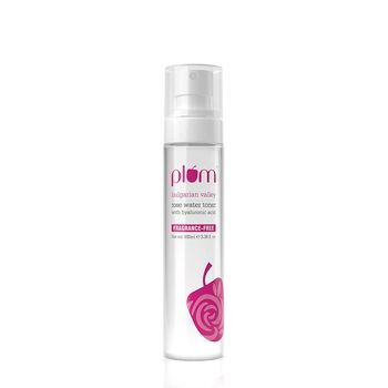 Plum Bulgarian Valley Rose Water Toner (for daily use) - 100 ml