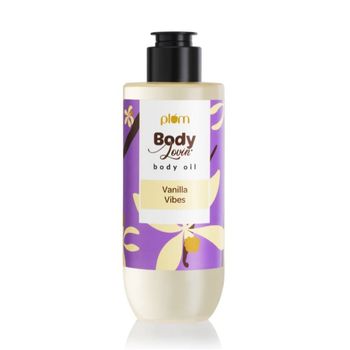 Plum BodyLovin' Vanilla Vibes Body Oil - 200 ml