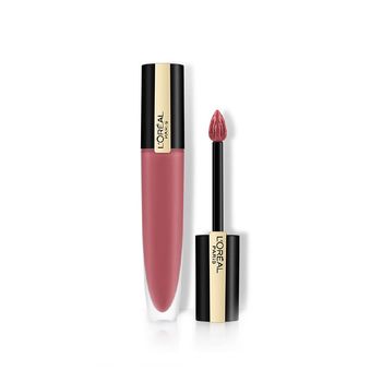 L'Oreal Paris Rouge Signature Matte Liquid Lipstick,121 I Choose, 7ml