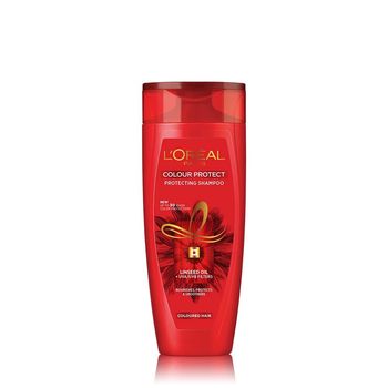 L'Oreal Paris Color Protect Shampoo, 396 ml