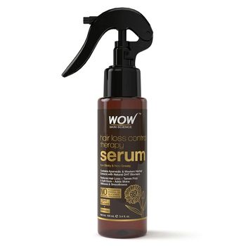 WOW Skin Science Hair Loss Control Therapy Serum, 100 ml