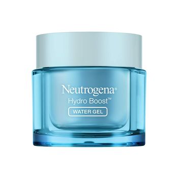 Neutrogena Hydro Boost Hyaluronic Acid Hydrating Water Gel Daily Face Moisturizer, 15 g