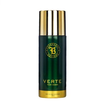 Fragrance & Beyond VERTE BODY DEODORANT- 150 ml 