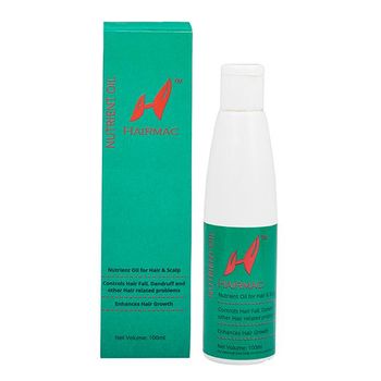 Hairmac Nutrient Oil - 100 ml