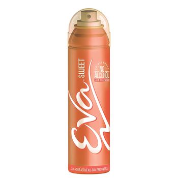 Eva Deodorant Sweet for Women, 150 ml
