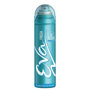 Eva Deodorant for Women, Fresh, 150 ml