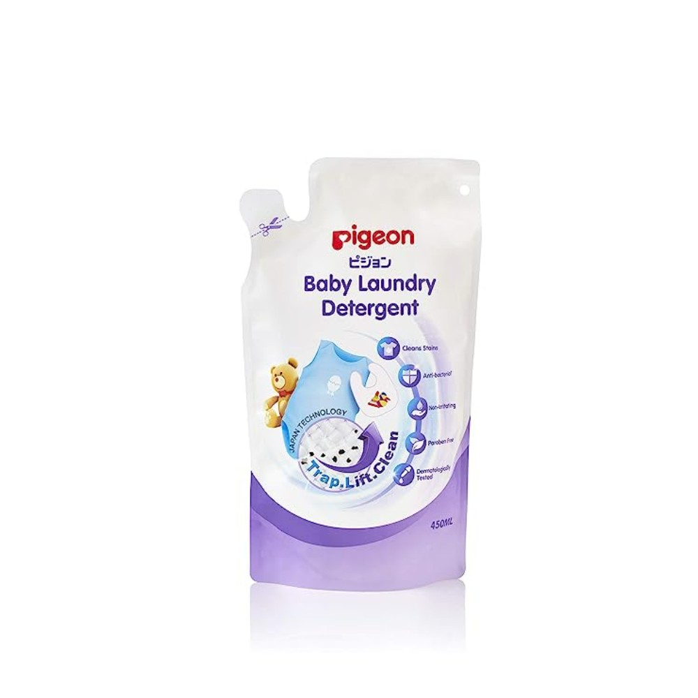 Pigeon Baby Laundry Detergent 450ml