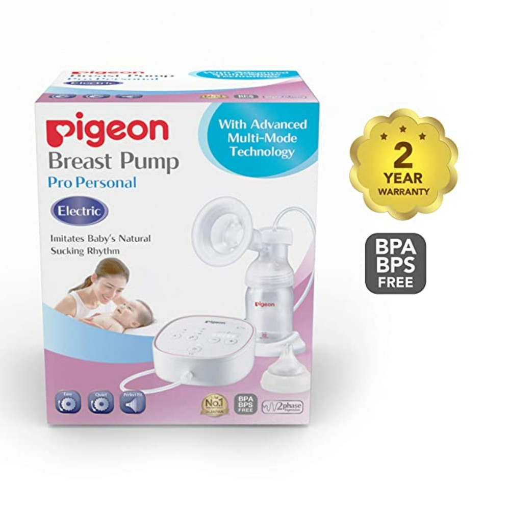 Pigeon Breast Pump Pro Personal Electric NX