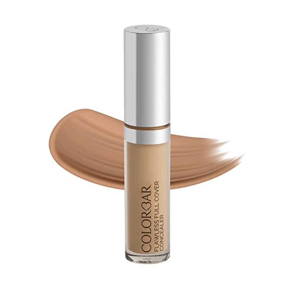 Colorbar Flawless Full Cover Concealer (Silk,004) 6 ml)