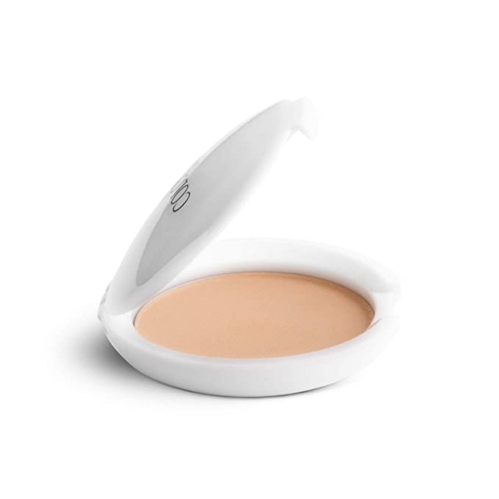 Colorbar Radiant White UV Compact Powder, (Sandy Nude 003), 9g
