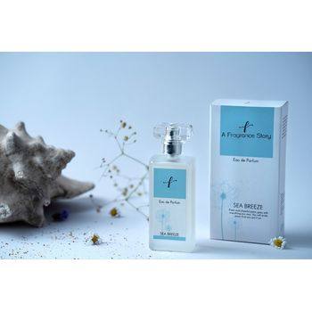 A Fragrance Story - Sea Breeze - 50 ml