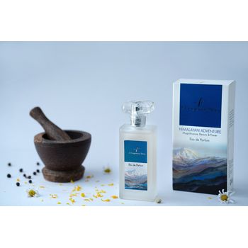 A Fragrance Story - Himalayan Adventure - 50 ml