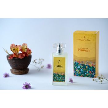 A Fragrance Story - Valley of Flowers - 50 ml