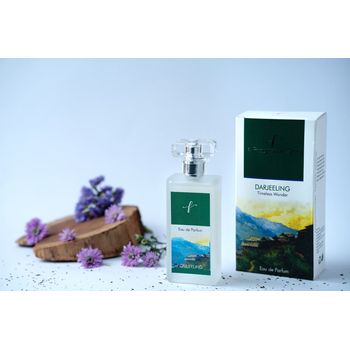 A Fragrance Story -  Darjeeling - 50 ml
