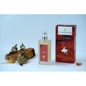A Fragrance Story - Mastani - 50 ml