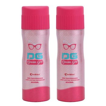 ARCHIES - DREAM GALS DEO COMBO
