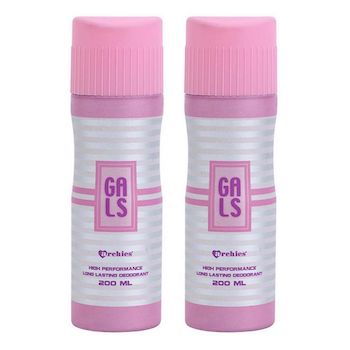 ARCHIES - NEW GALS DEO COMBO