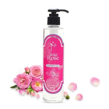 ARCHIES - UXR Bath & Body Wild Rose Shower Gel 200ML