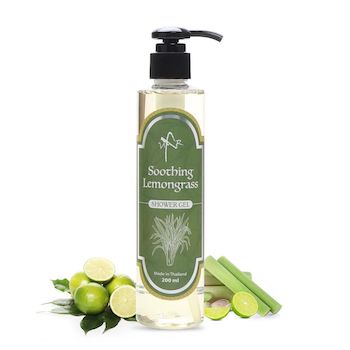 ARCHIES - UXR Bath & Body Soothing Lemongrass Shower Gel 200ML