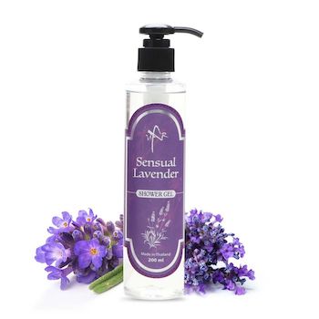 ARCHIES - UXR Bath & Body Sensual Lavender Shower Gel 200ML