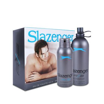Slazenger Gift Set Blue For Men