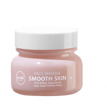 Earth rhythm-smooth skin face masque-50gm