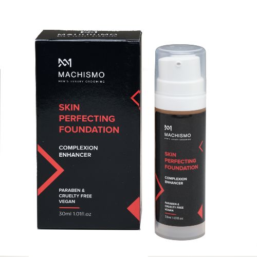 Machismo Skin Perfecting Foundation Shade -1 30ml