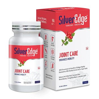 Silver Edge Joint Care (Enhances Mobility) For Women
