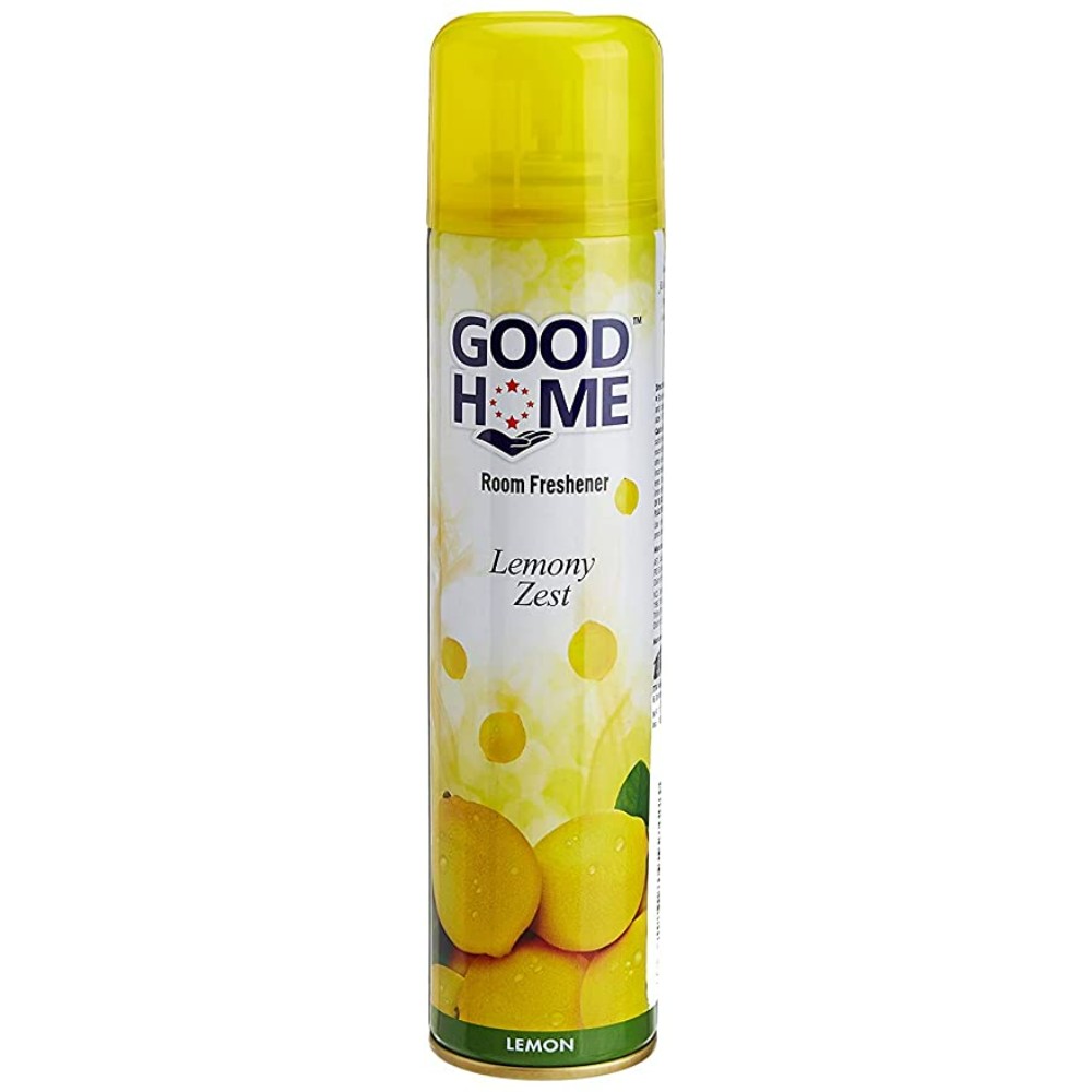Good Home Lemon (lemony Zest) Spray (Pack of 3)