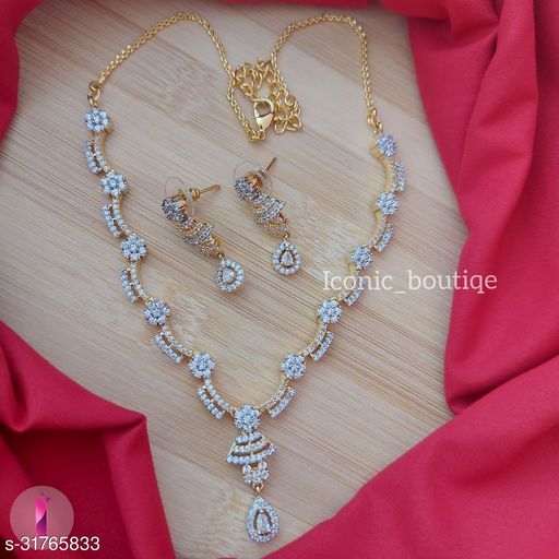Classy Charming Women Necklaces & Chains