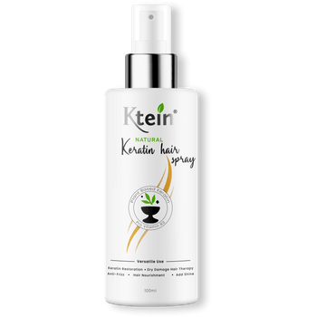 Ktein Natural Keratin Hair Spray 100ml