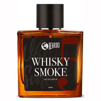 Beardo Whisky Smoke Perfume for Men - 100ml