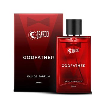 Beardo Godfather Perfume for Men - 100 ml 