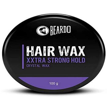 Beardo XXtra Stronghold Hair Wax - 100 gm