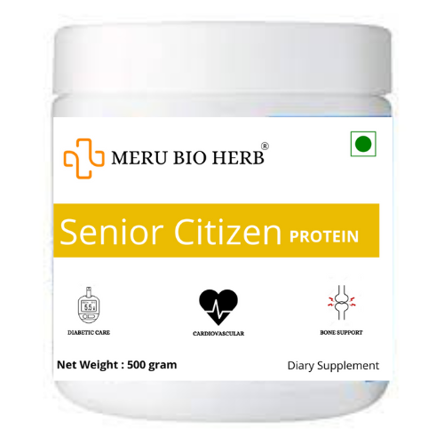 Meru Bio Herb Senior Citizen Protein 