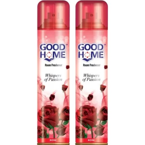 Good Home Rose (Whispers of Passion) Spray (Pack of 2)
