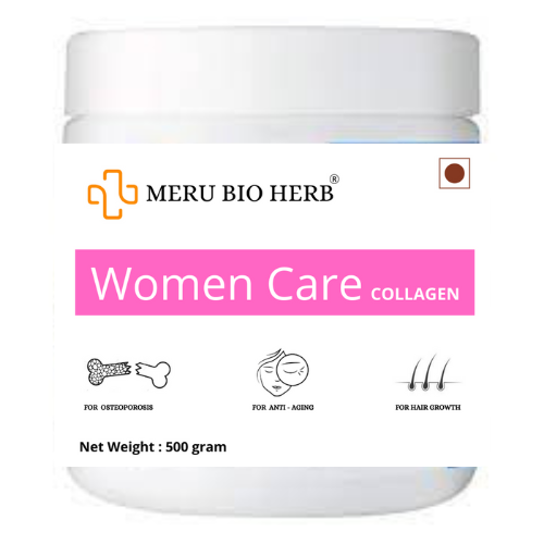 Meru Bio Herb Women Care Collagen 
